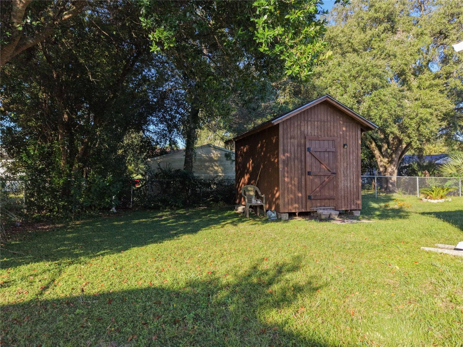 Shed