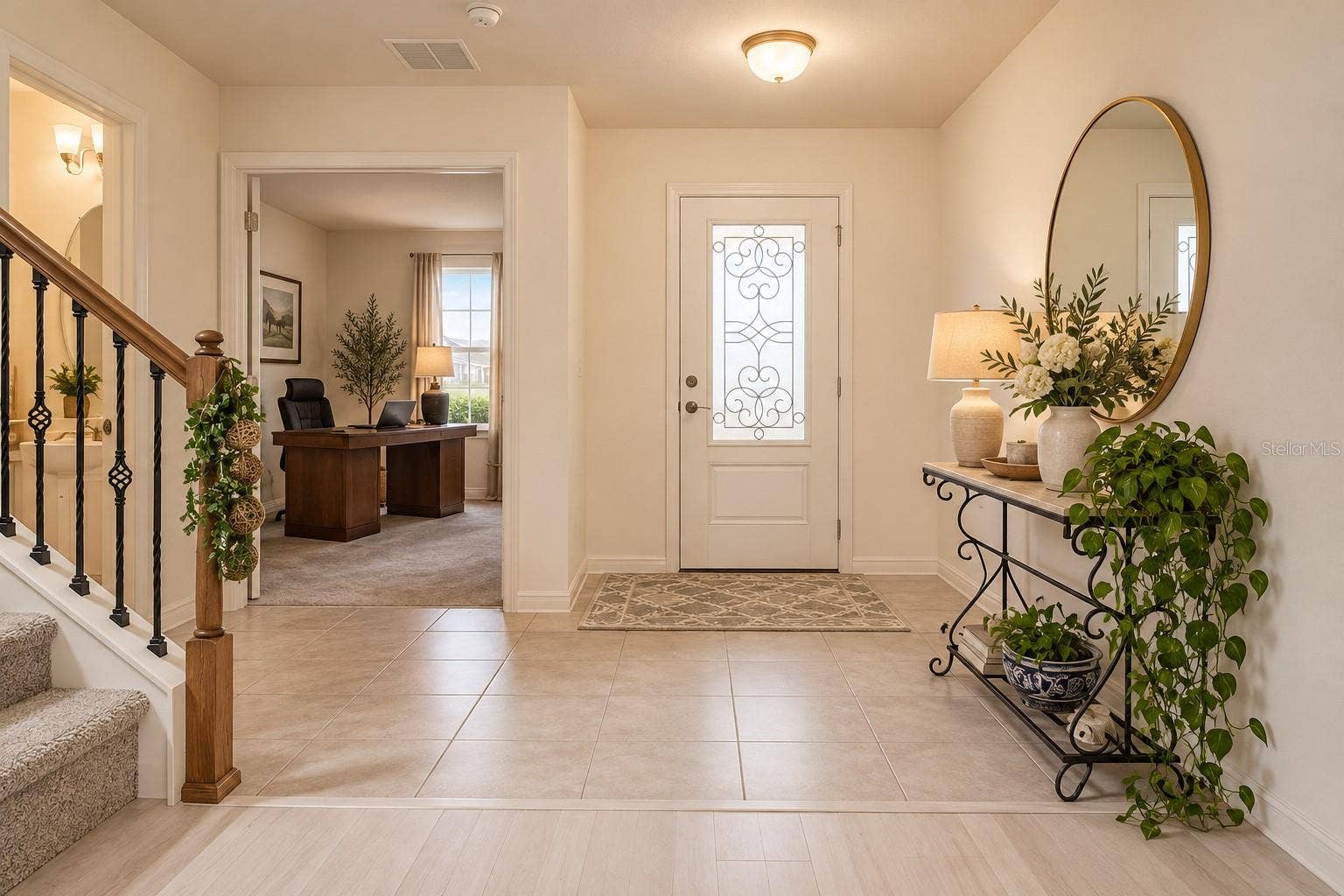 605 SARNER PASS WAY, Winter Haven, FL 33881 Foyer
