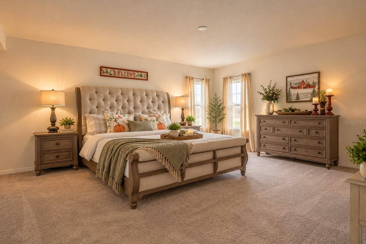 605 SARNER PASS WAY, Winter Haven, FL 33881 Primary Bedroom w/ensuite bathroom