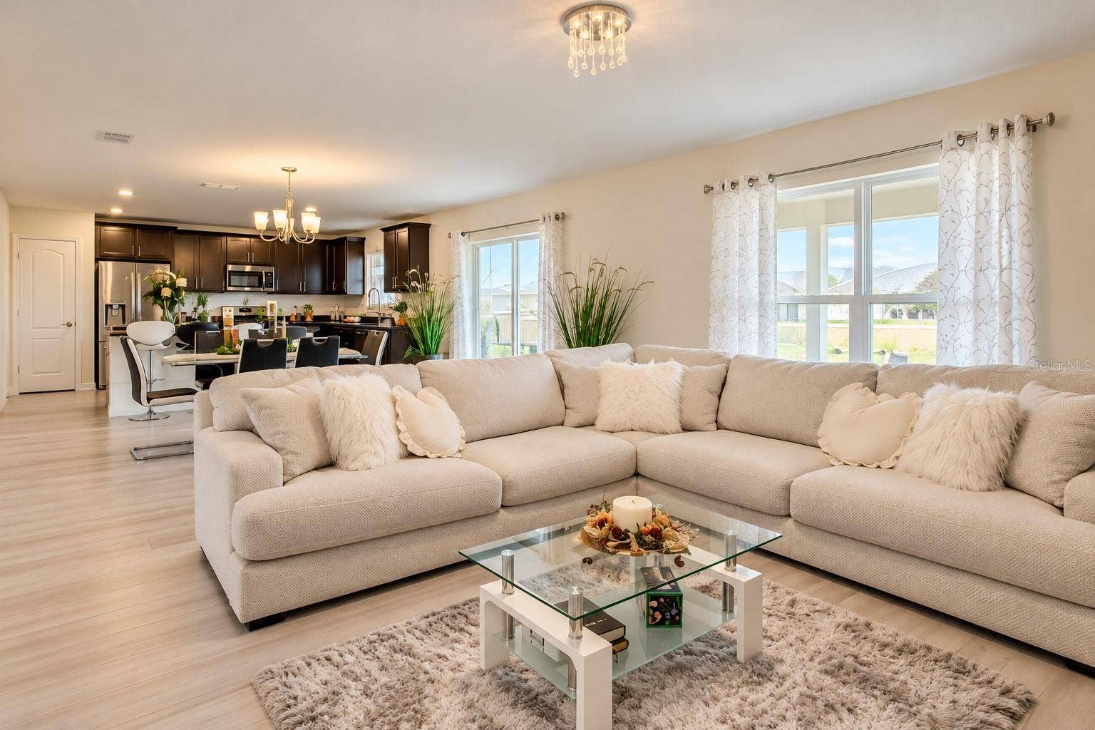 605 SARNER PASS WAY, Winter Haven, FL 33881 Family Room