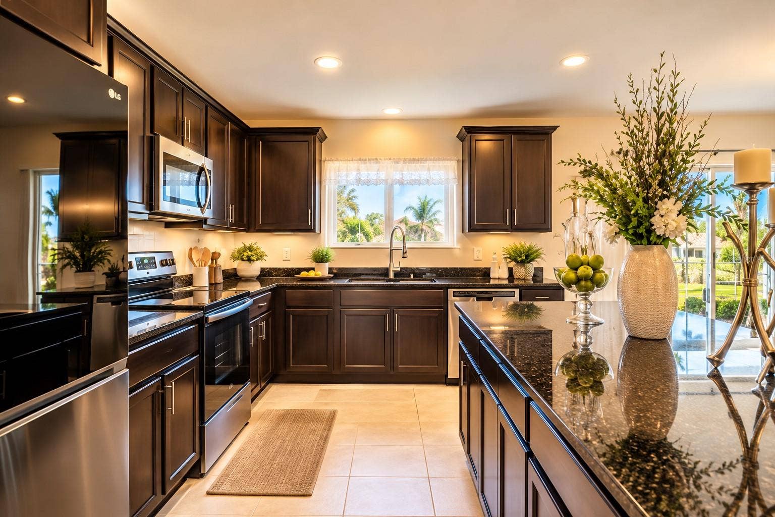 605 SARNER PASS WAY, Winter Haven, FL 33881 Kitchen