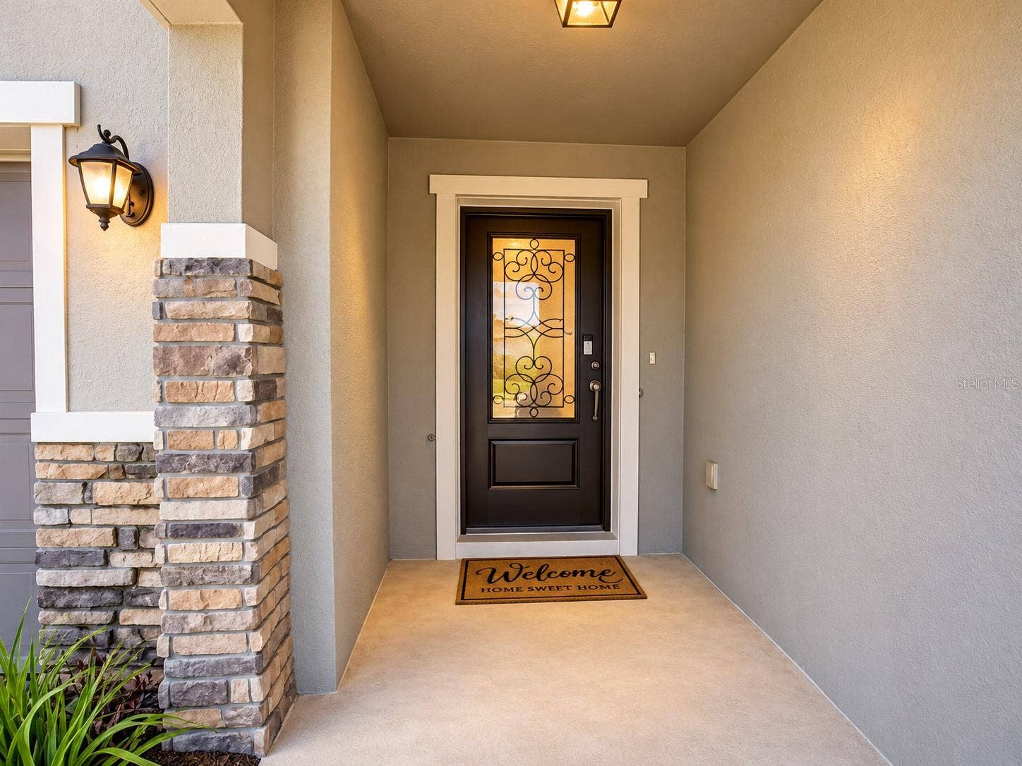 605 SARNER PASS WAY, Winter Haven, FL 33881 Front Door