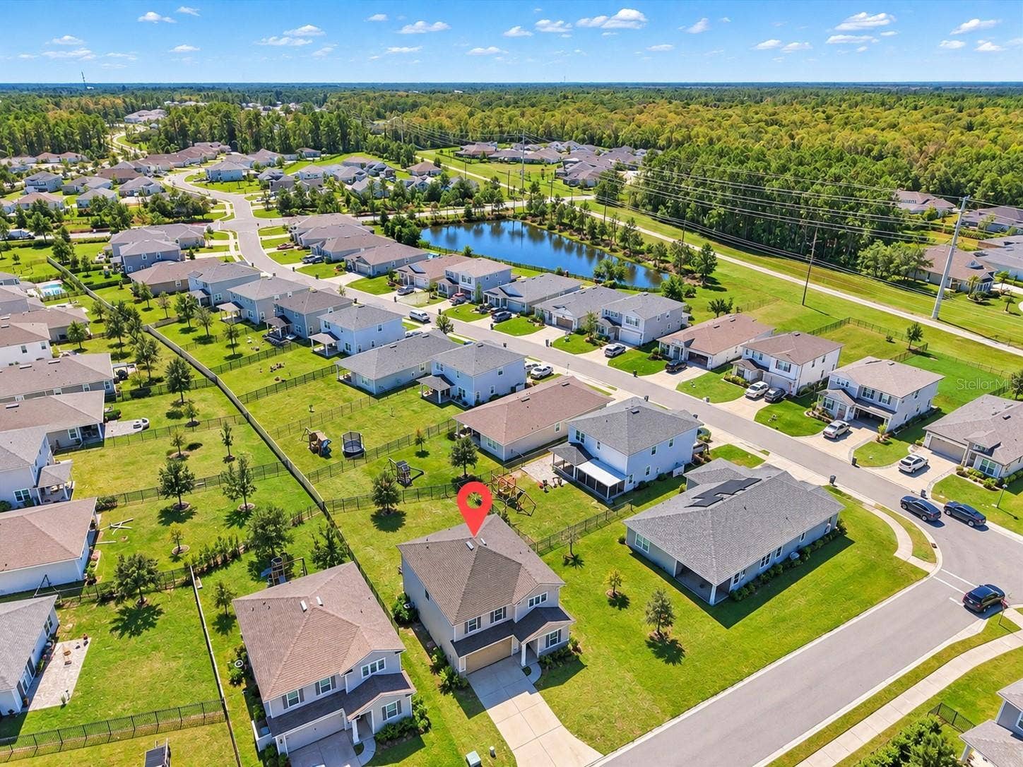 46 OSPREY MILLS LANE, St Augustine, FL 32092 46 OSPREY MILLS LANE, St Augustine, FL 32092