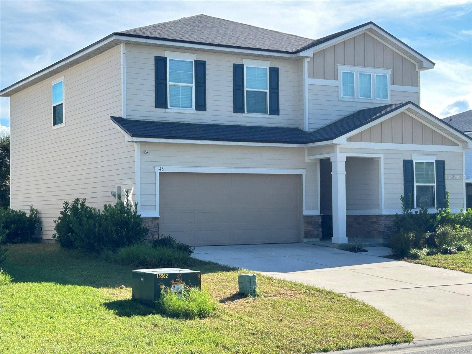 46 OSPREY MILLS LANE, St Augustine, FL 32092 46 OSPREY MILLS LANE, St Augustine, FL 32092