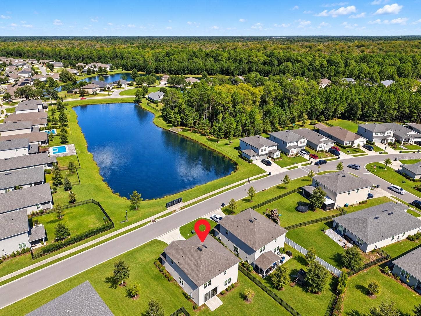 46 OSPREY MILLS LANE, St Augustine, FL 32092 46 OSPREY MILLS LANE, St Augustine, FL 32092