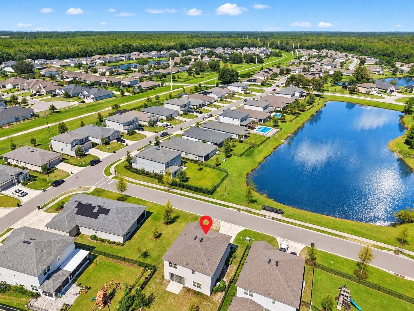 46 OSPREY MILLS LANE, St Augustine, FL 32092 46 OSPREY MILLS LANE, St Augustine, FL 32092