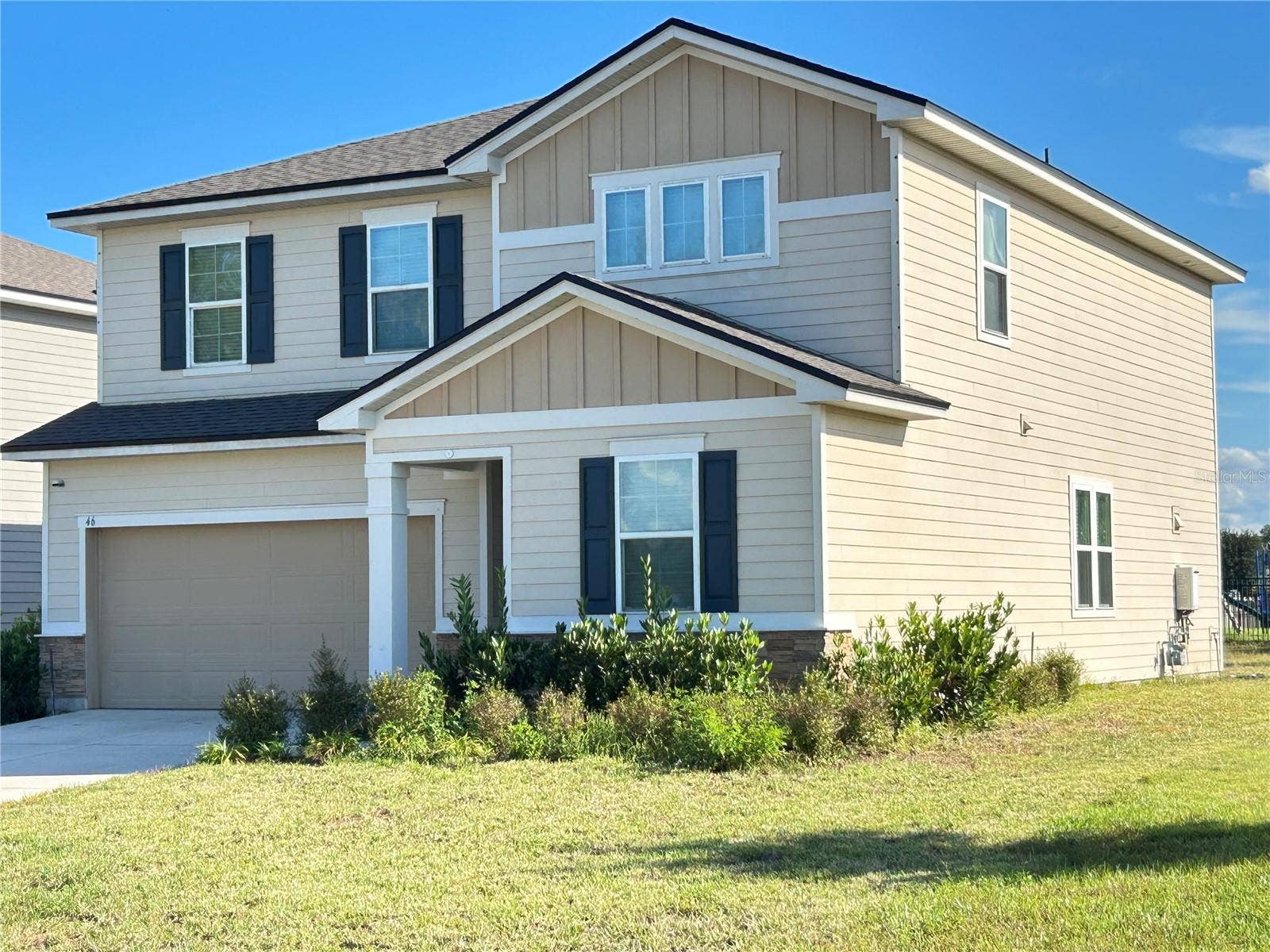 46 OSPREY MILLS LANE, St Augustine, FL 32092 46 OSPREY MILLS LANE, St Augustine, FL 32092