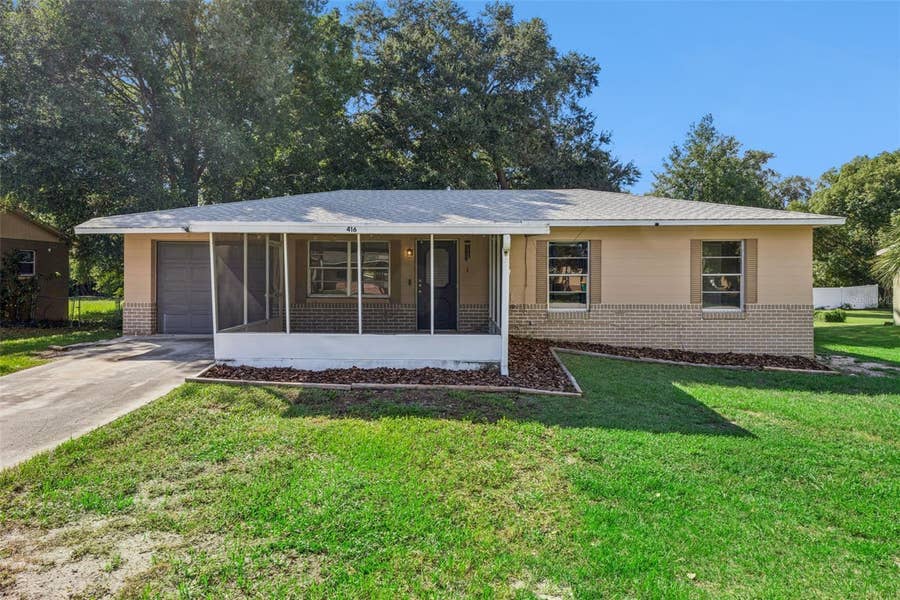 Property photo for 416 WINNERS CIRCLE, Lady Lake, FL