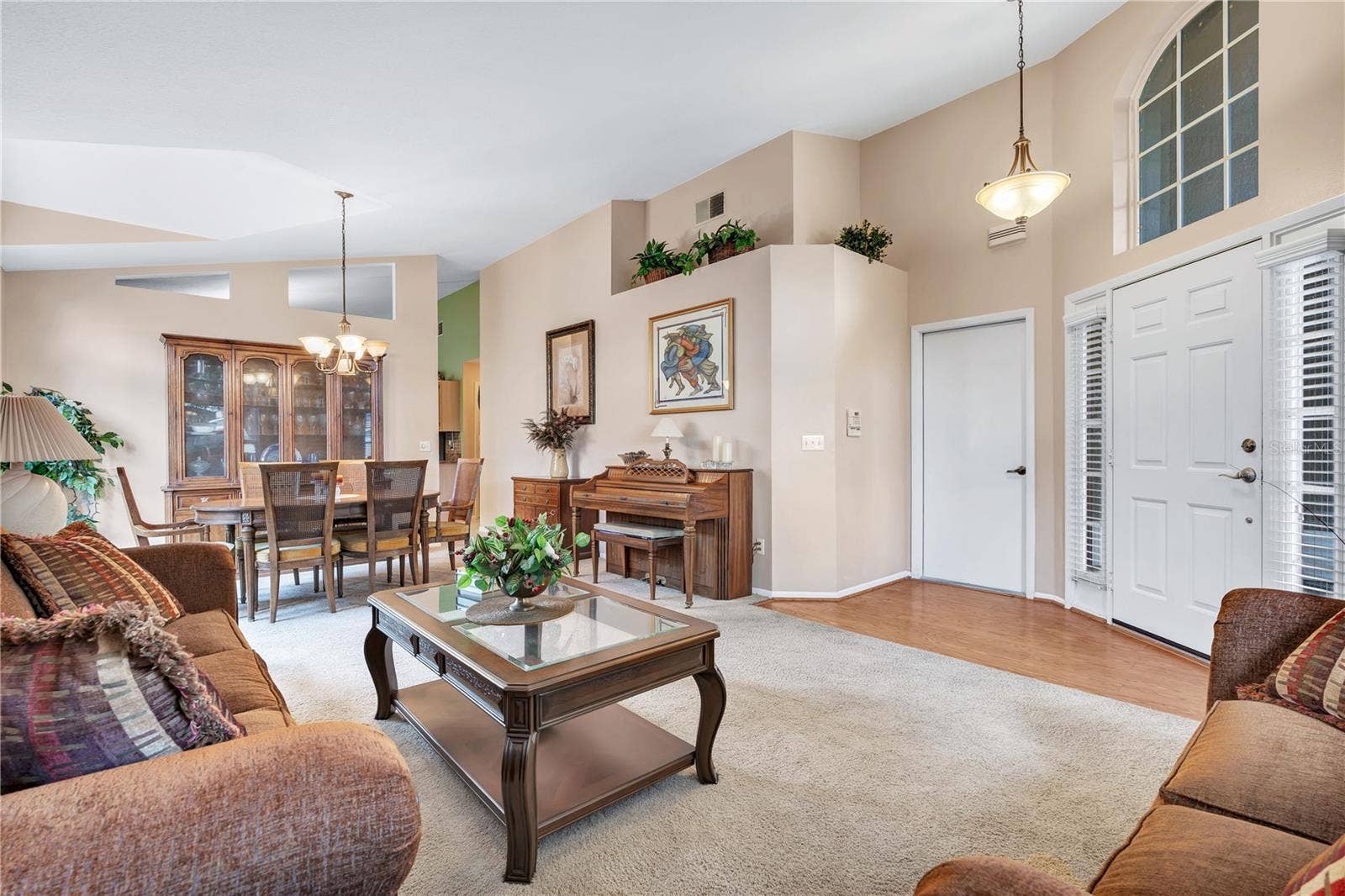 1248 WOODFIELD OAKS DRIVE, Apopka, FL 32703 Formal Living Room