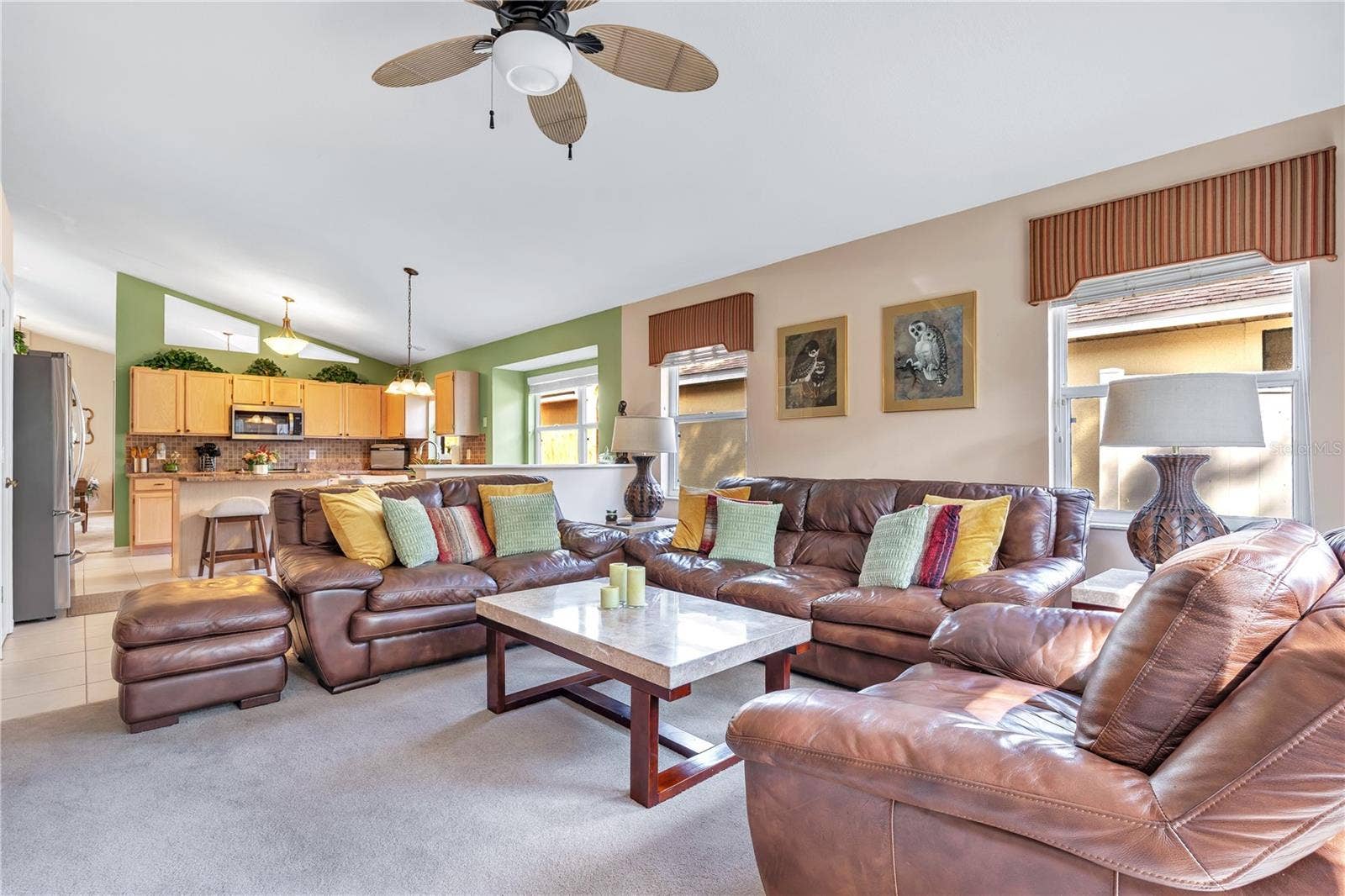 1248 WOODFIELD OAKS DRIVE, Apopka, FL 32703 Family Room