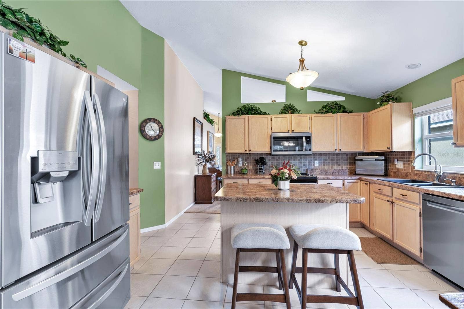 1248 WOODFIELD OAKS DRIVE, Apopka, FL 32703 Kitchen