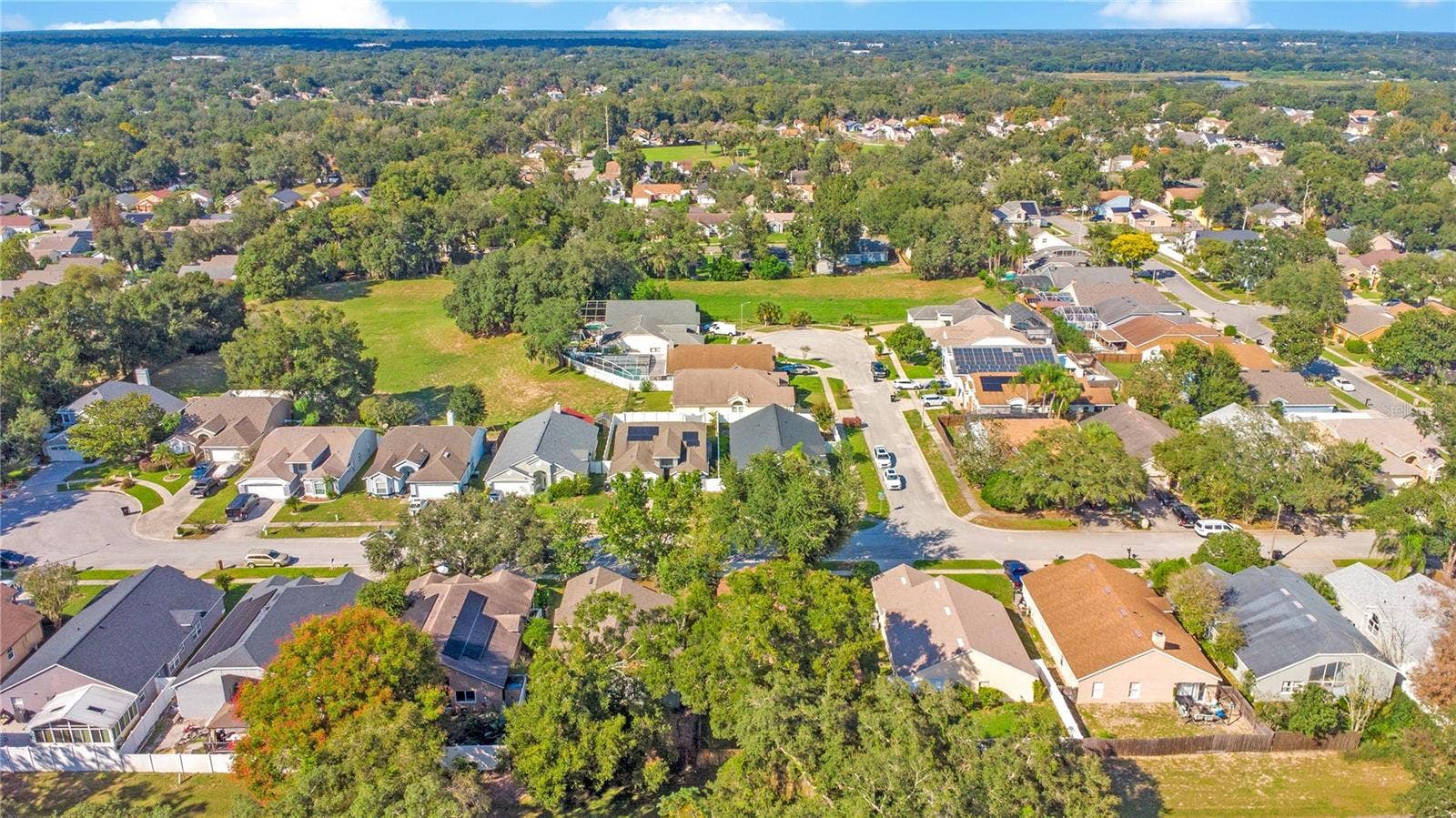 1248 WOODFIELD OAKS DRIVE, Apopka, FL 32703 Aerial of Neighborhood