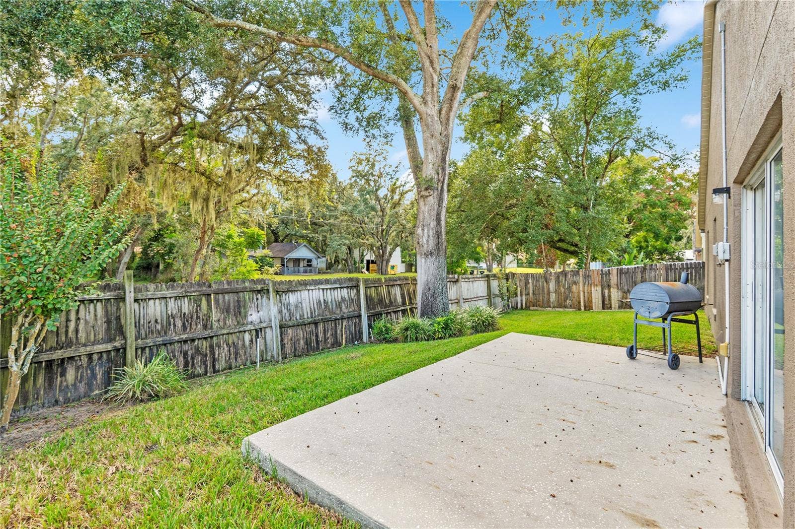 1248 WOODFIELD OAKS DRIVE, Apopka, FL 32703 Back Patio
