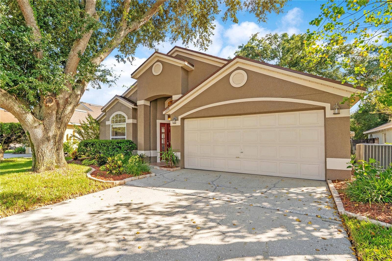 1248 WOODFIELD OAKS DRIVE, Apopka, FL 32703 Front of Home