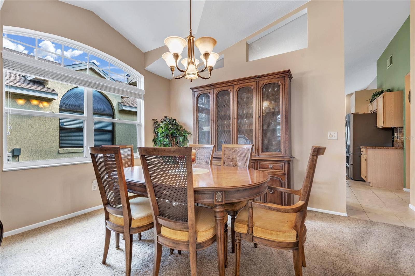 1248 WOODFIELD OAKS DRIVE, Apopka, FL 32703 Formal Dining Room