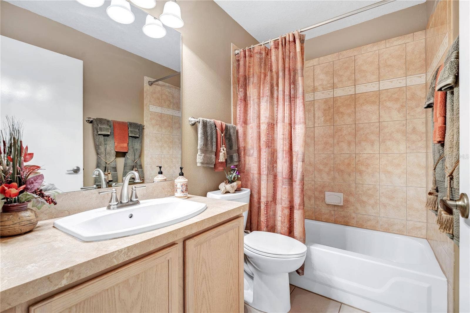 1248 WOODFIELD OAKS DRIVE, Apopka, FL 32703 Second Bathroom