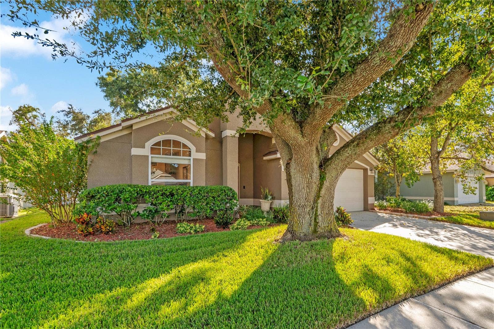 1248 WOODFIELD OAKS DRIVE, Apopka, FL 32703 Front of Home