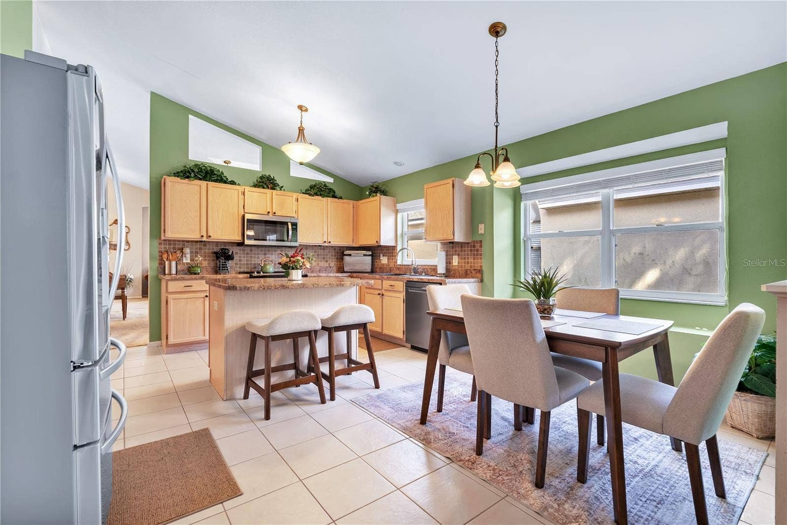 1248 WOODFIELD OAKS DRIVE, Apopka, FL 32703 Kitchen