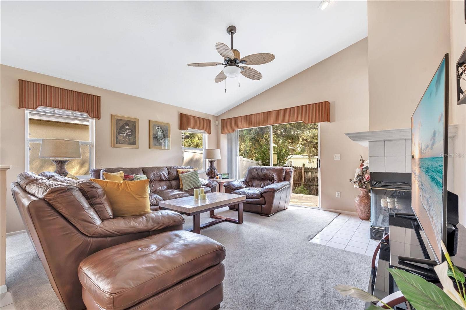 1248 WOODFIELD OAKS DRIVE, Apopka, FL 32703 Family Room