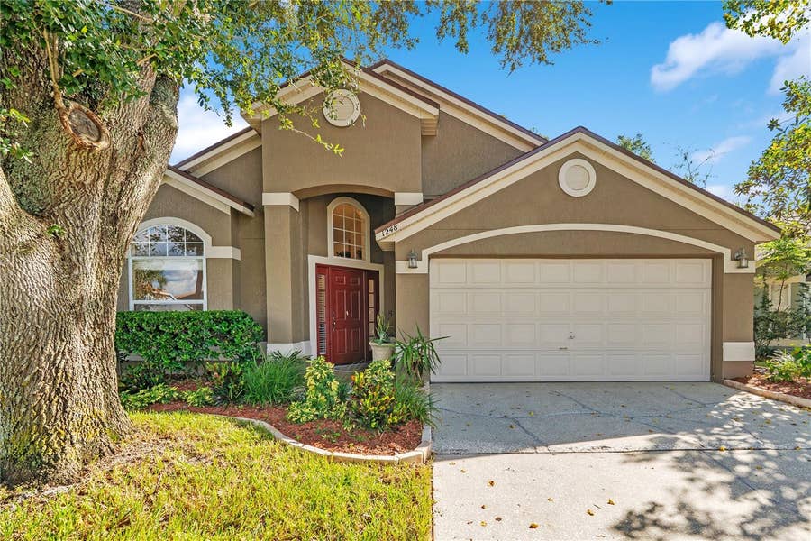 Property photo for 1248 WOODFIELD OAKS DRIVE, Apopka, FL