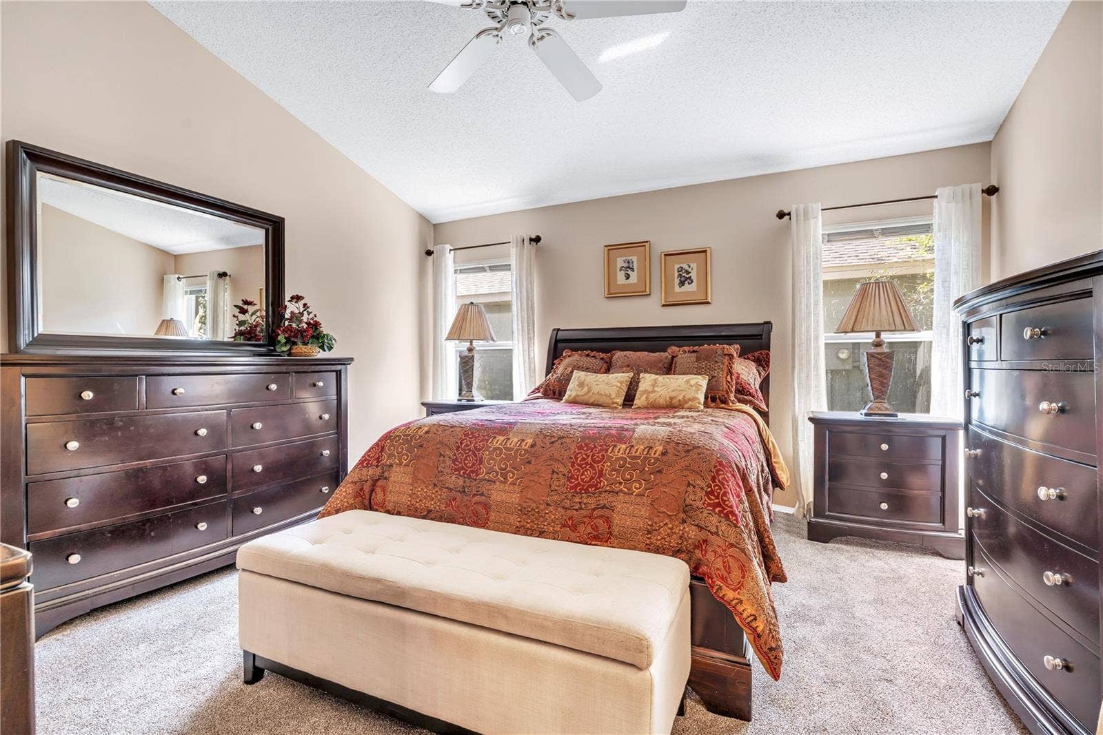 1248 WOODFIELD OAKS DRIVE, Apopka, FL 32703 Primary Bedroom