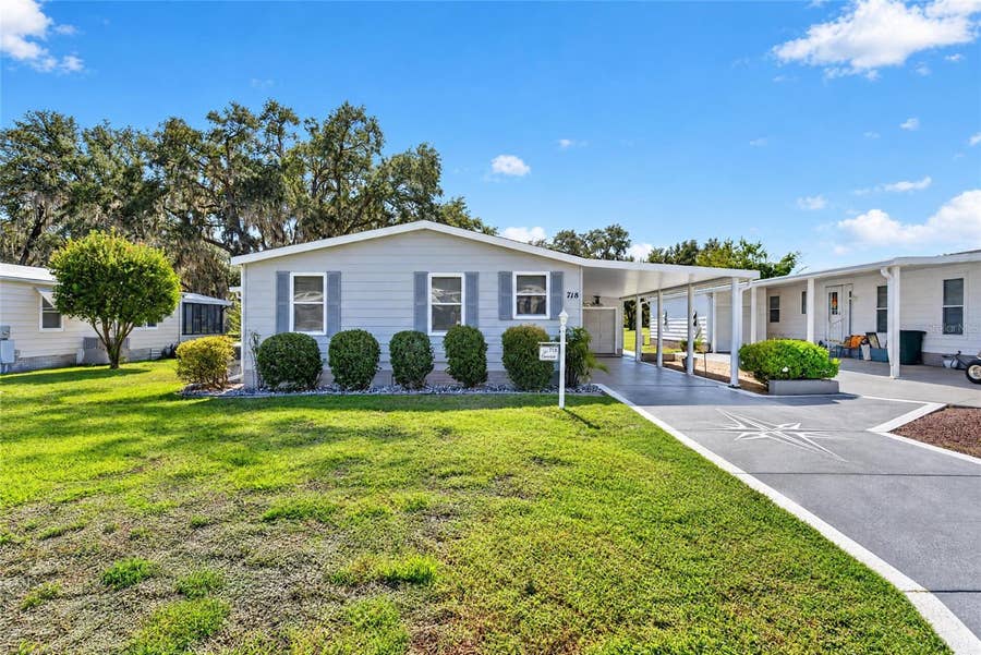 Property photo for 718 ORCHID STREET, Lady Lake, FL