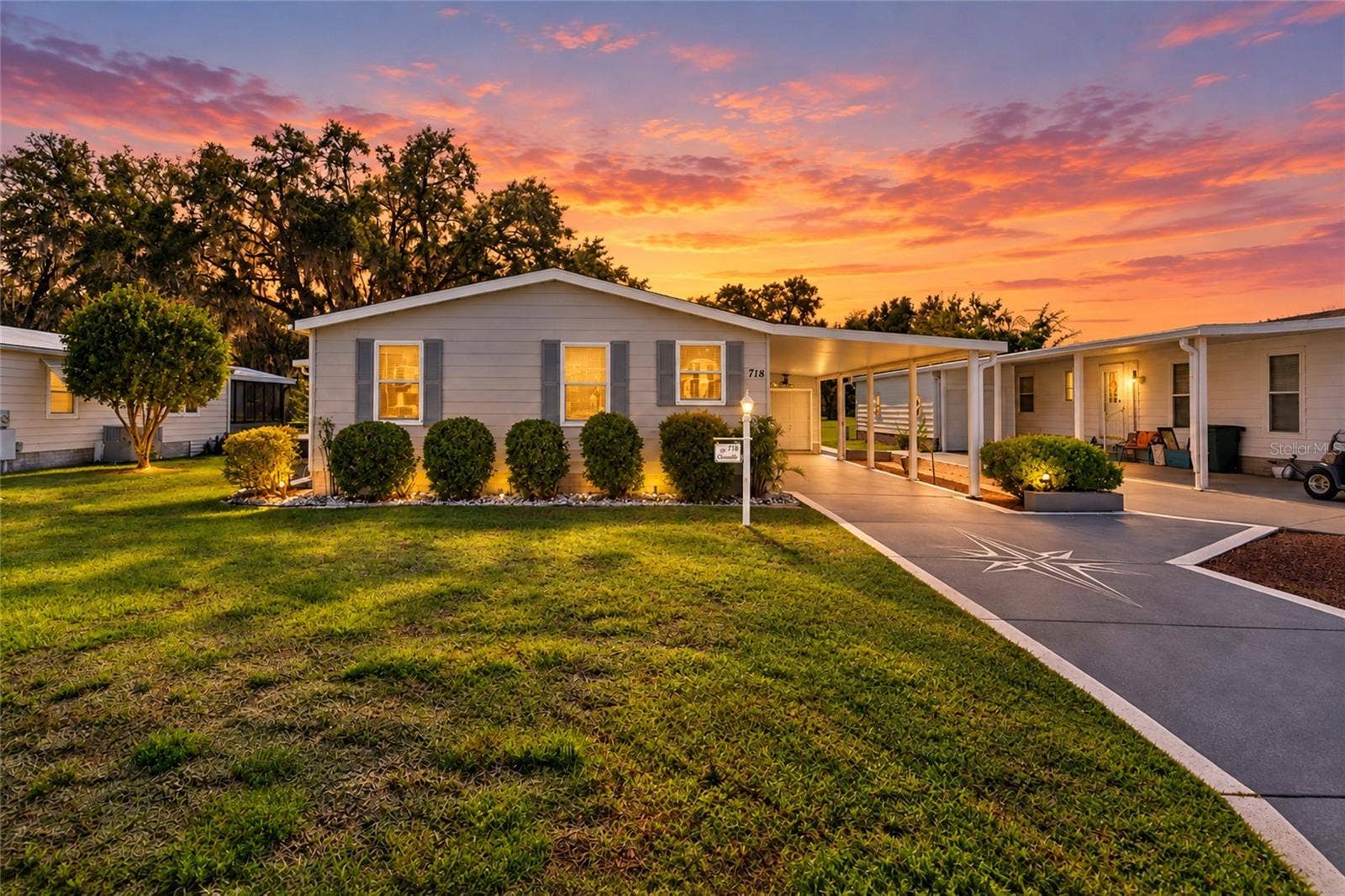 718 ORCHID STREET, Lady Lake, FL 32159