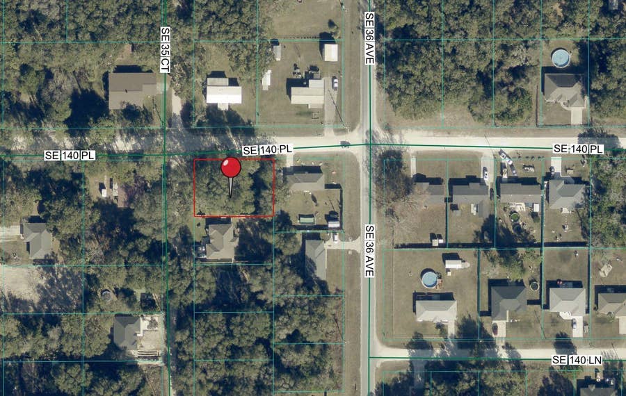 Property photo for TBD SE 35TH COURT, Summerfield, FL