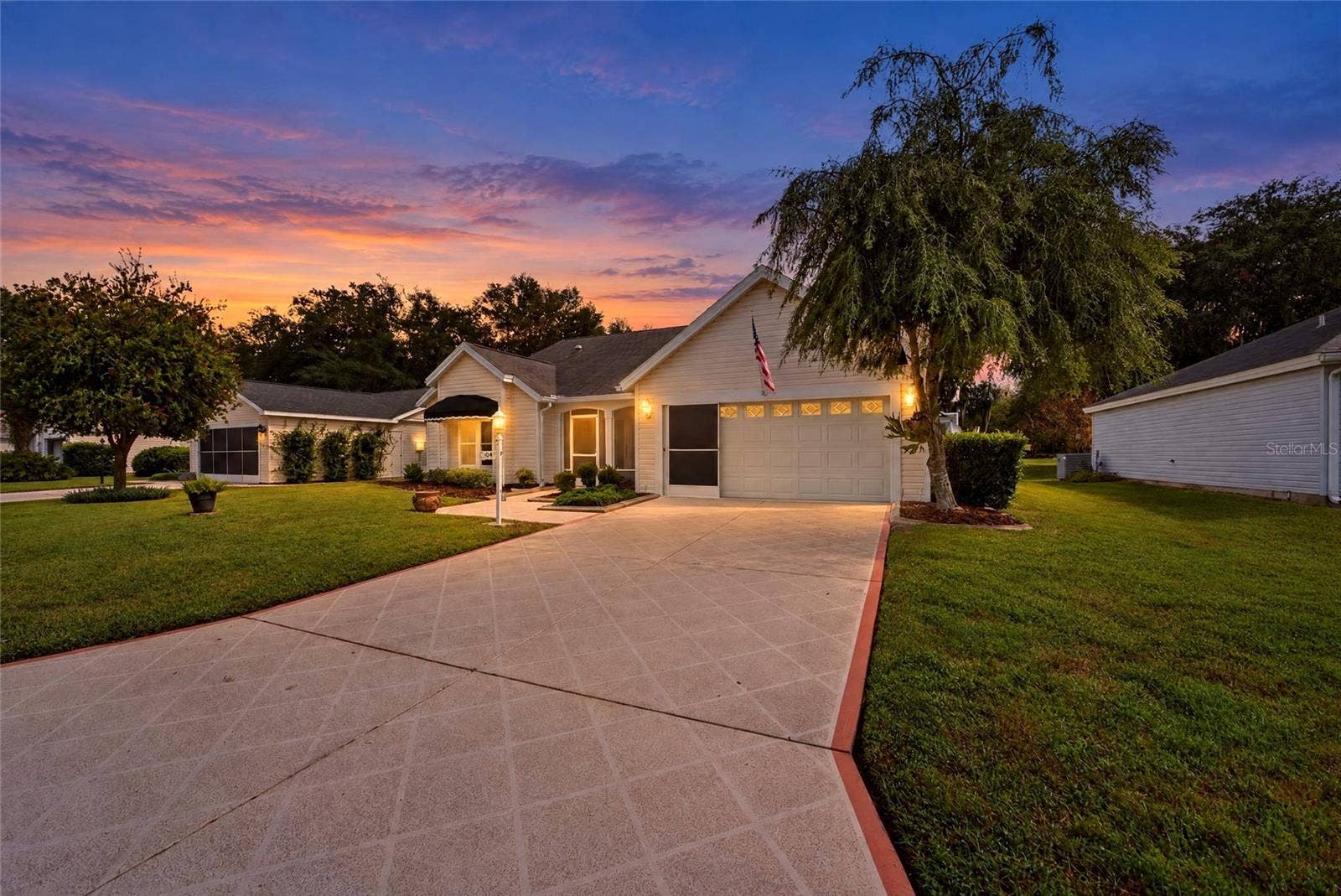 509 CHULA VISTA AVENUE, The Villages, FL 32159