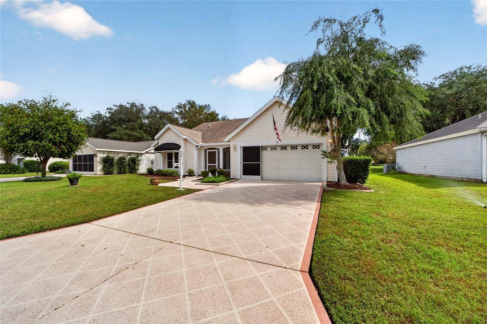 509 CHULA VISTA AVENUE, The Villages, FL 32159