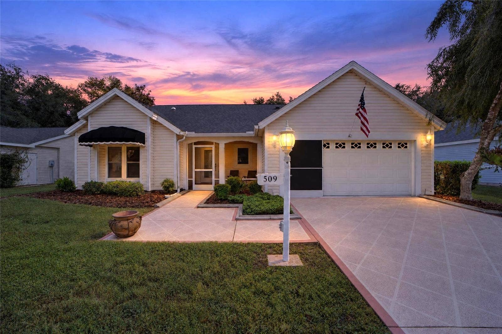509 CHULA VISTA AVENUE, The Villages, FL 32159