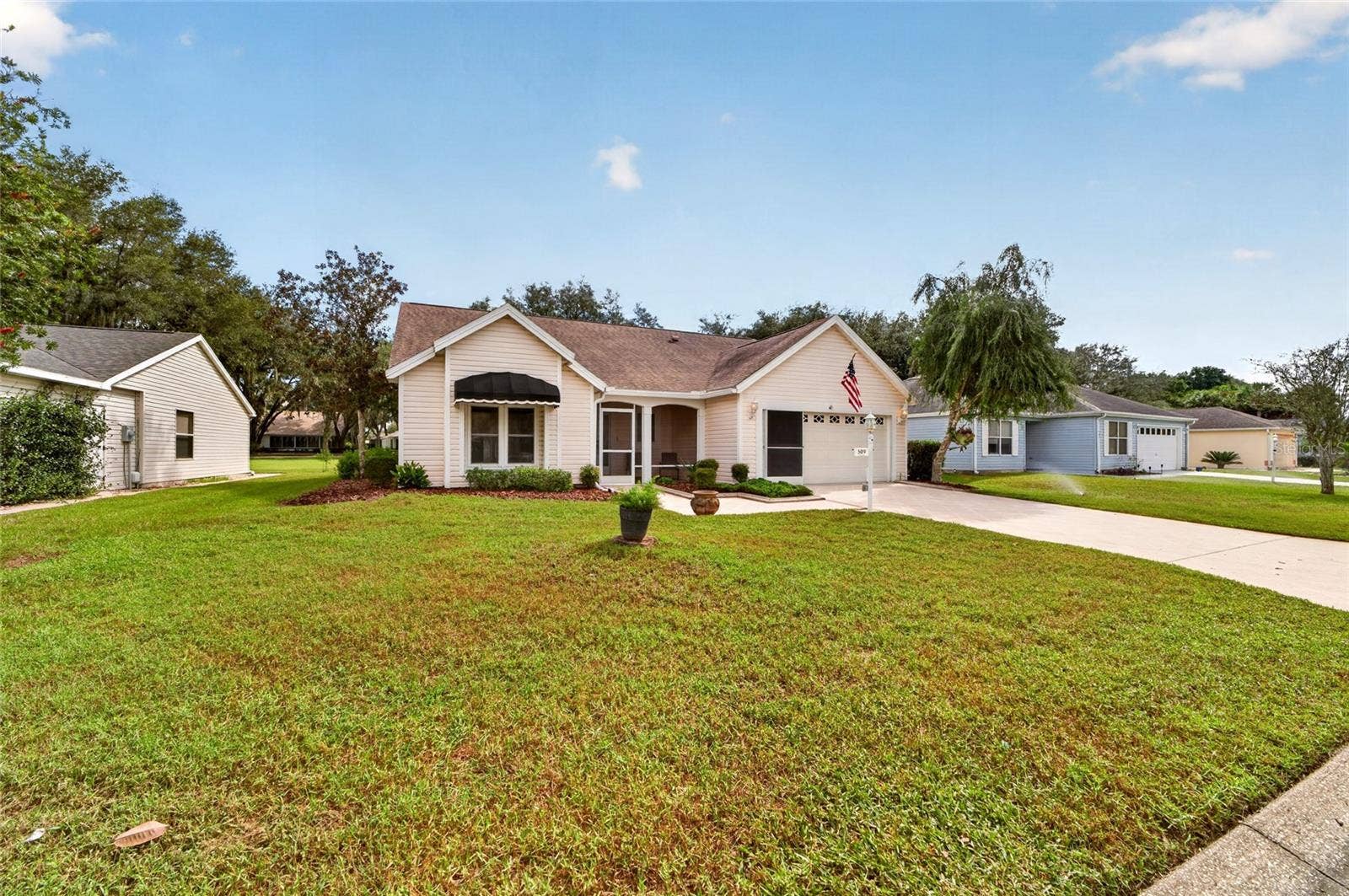 509 CHULA VISTA AVENUE, The Villages, FL 32159