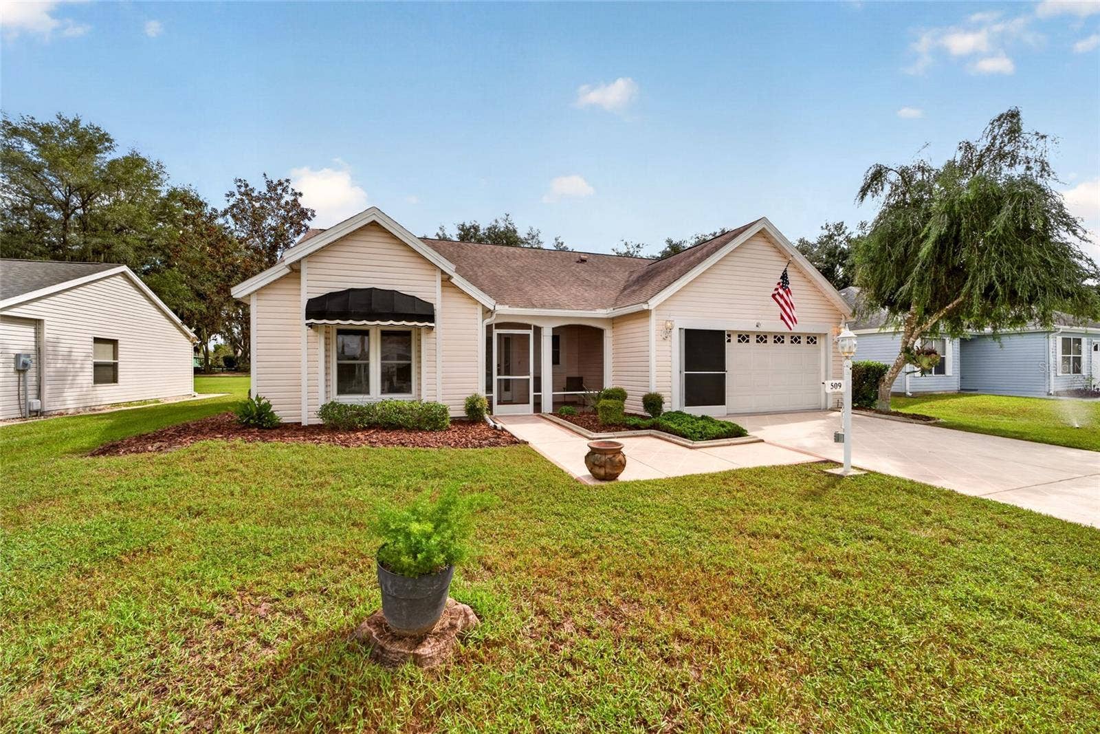 509 CHULA VISTA AVENUE, The Villages, FL 32159