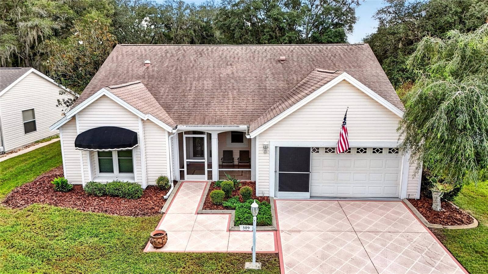 509 CHULA VISTA AVENUE, The Villages, FL 32159