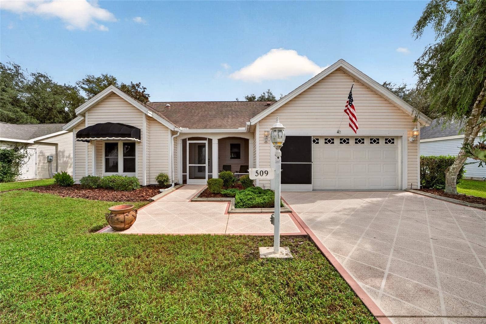 509 CHULA VISTA AVENUE, The Villages, FL 32159
