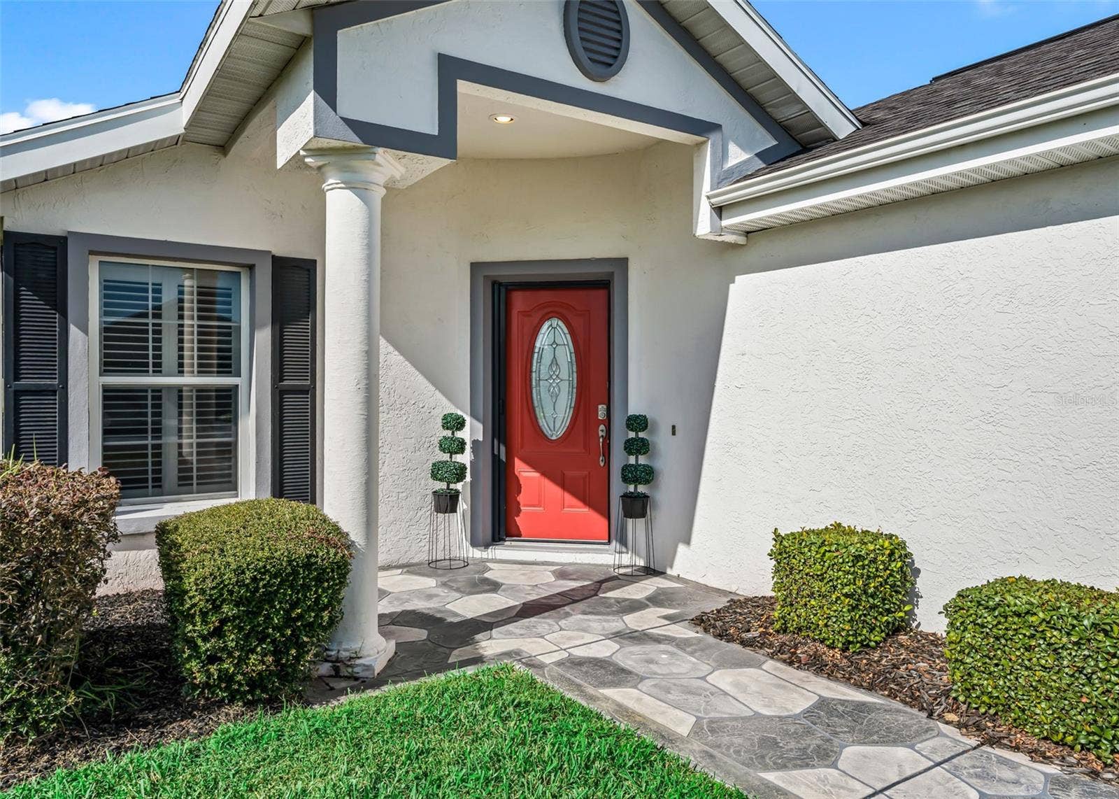 17864 SE 115TH COURT, Summerfield, FL 34491 Villa Model. No yard work.. HOA Ammenity and landscape fee. 288/mo.