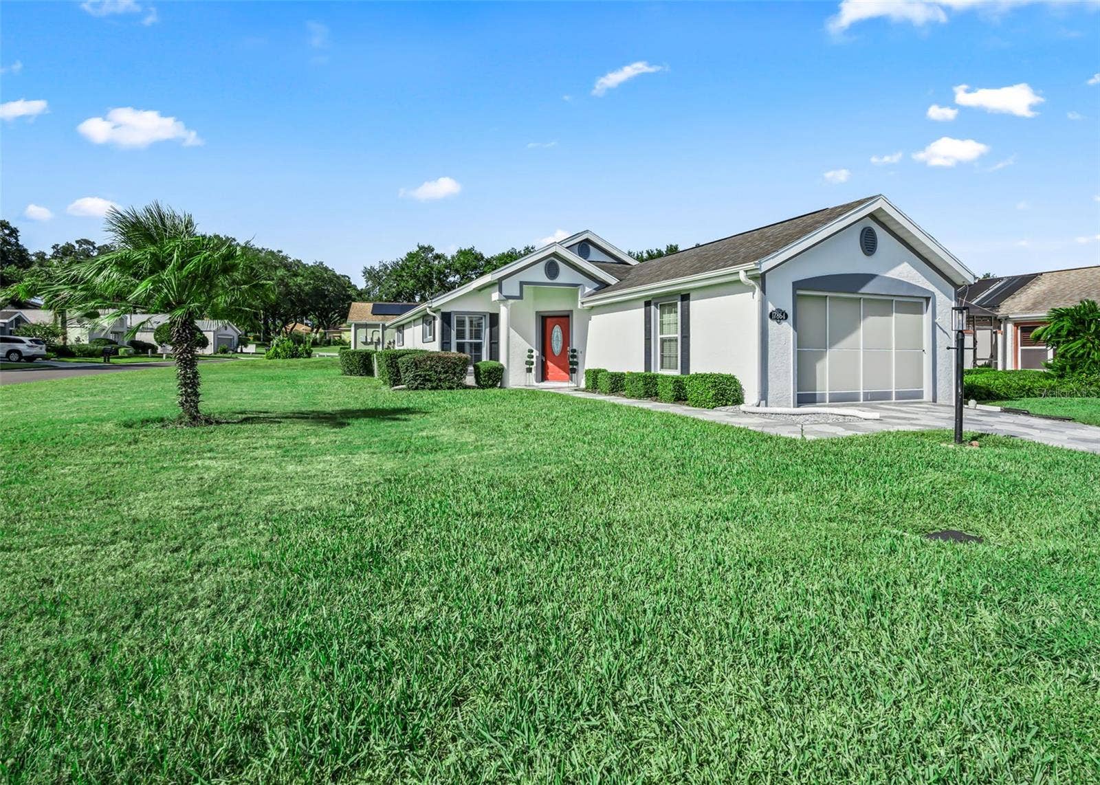 17864 SE 115TH COURT, Summerfield, FL 34491 One tree to maintain.