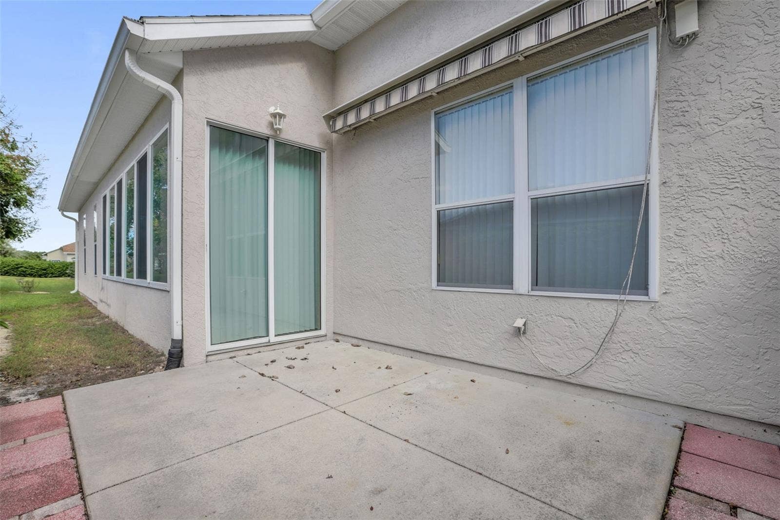 17648 SE 119TH AVENUE ROAD, Summerfield, FL 34491 patio