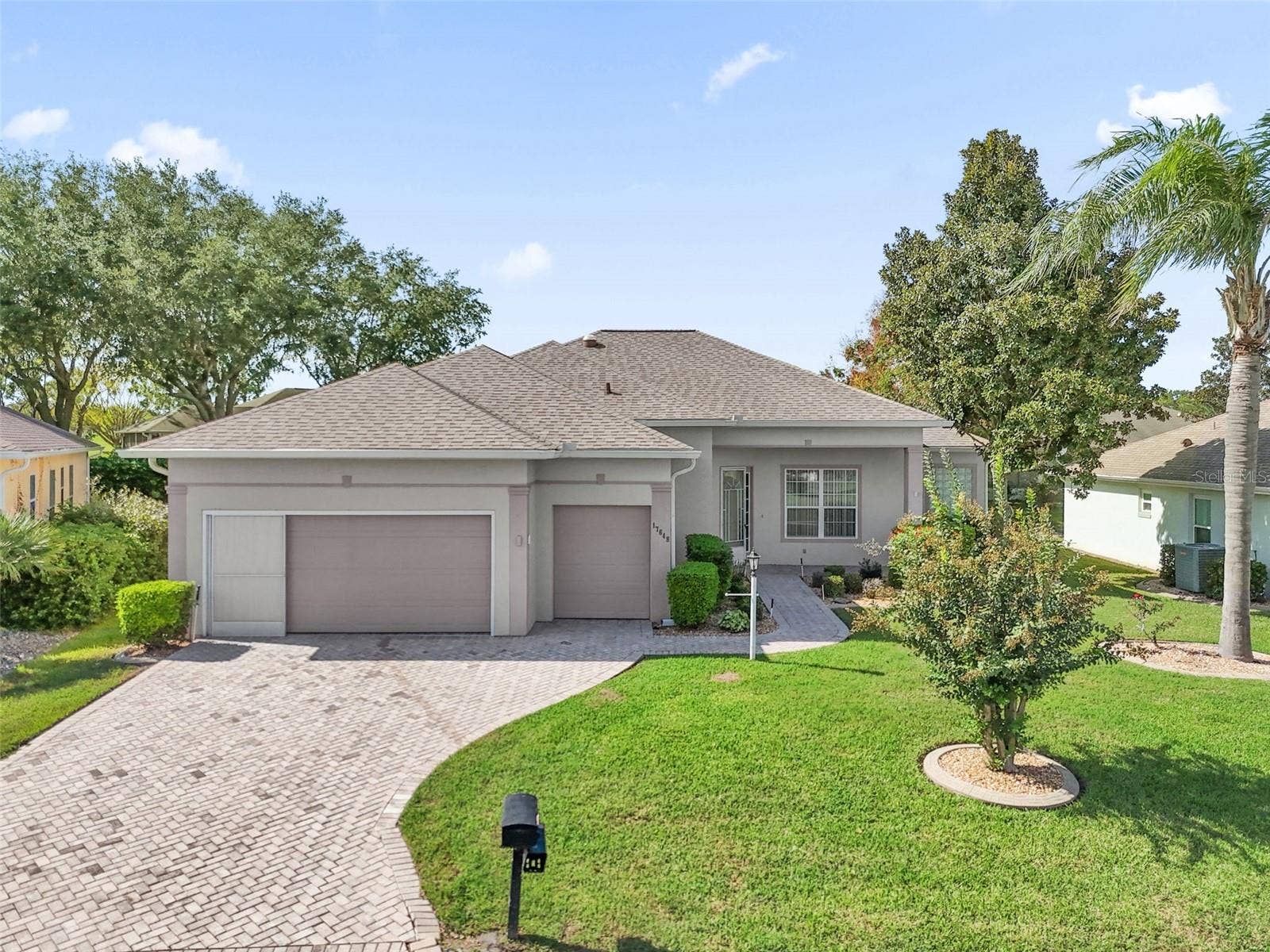 17648 SE 119TH AVENUE ROAD, Summerfield, FL 34491 Front