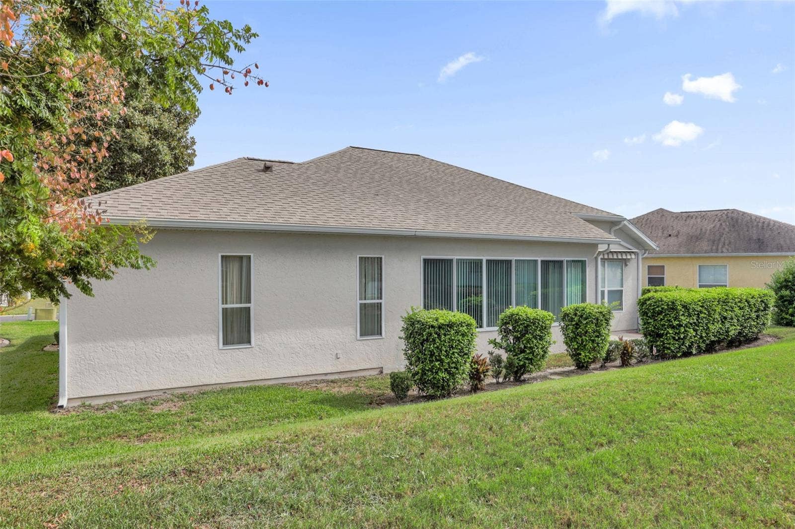 17648 SE 119TH AVENUE ROAD, Summerfield, FL 34491 Side