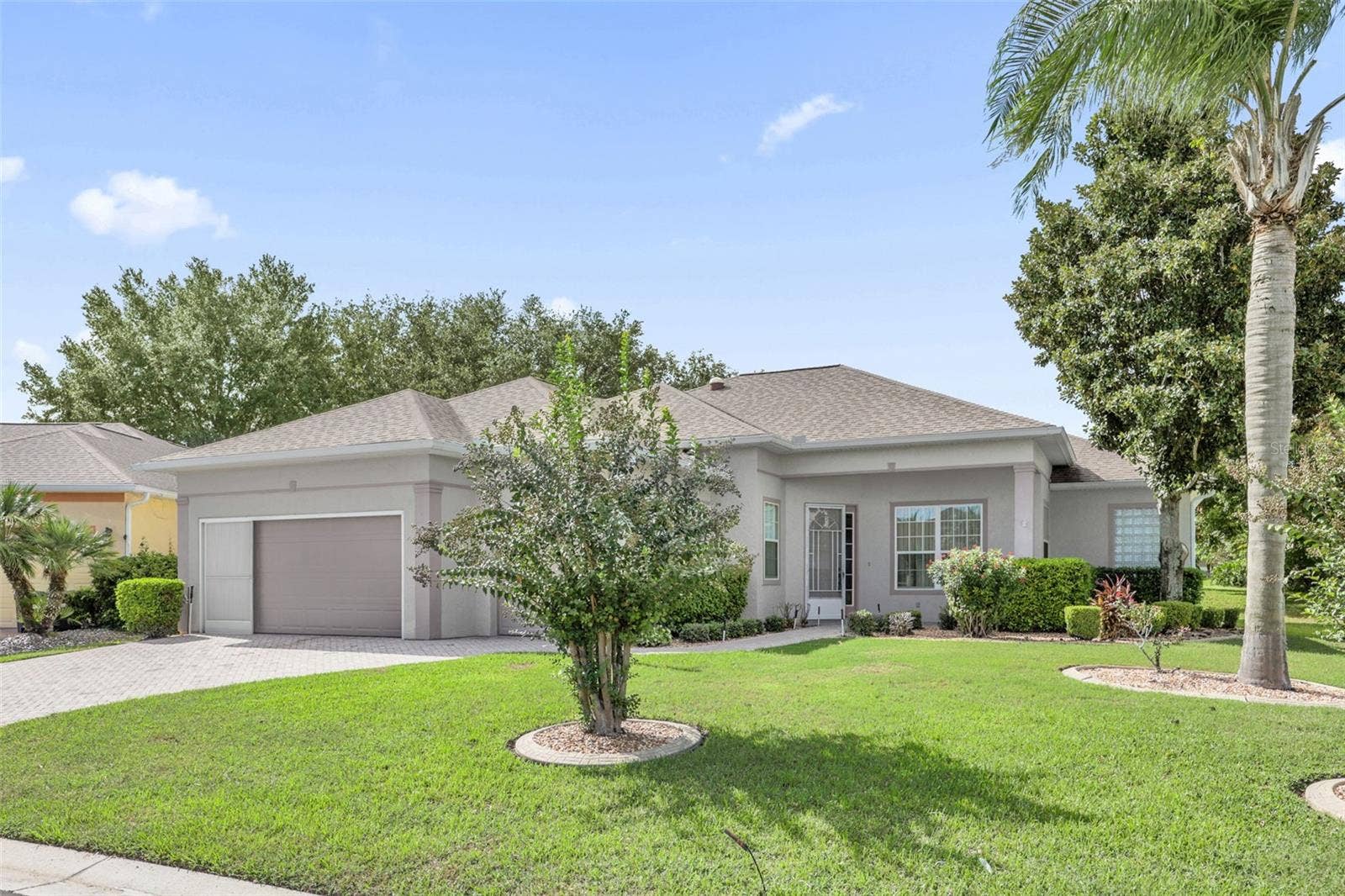 17648 SE 119TH AVENUE ROAD, Summerfield, FL 34491 Front