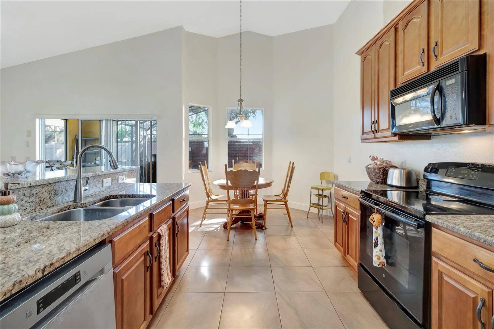 All appliances included