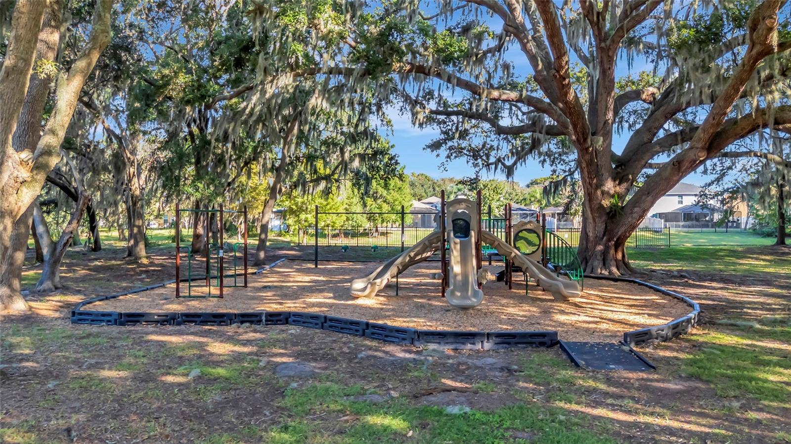 Community playground