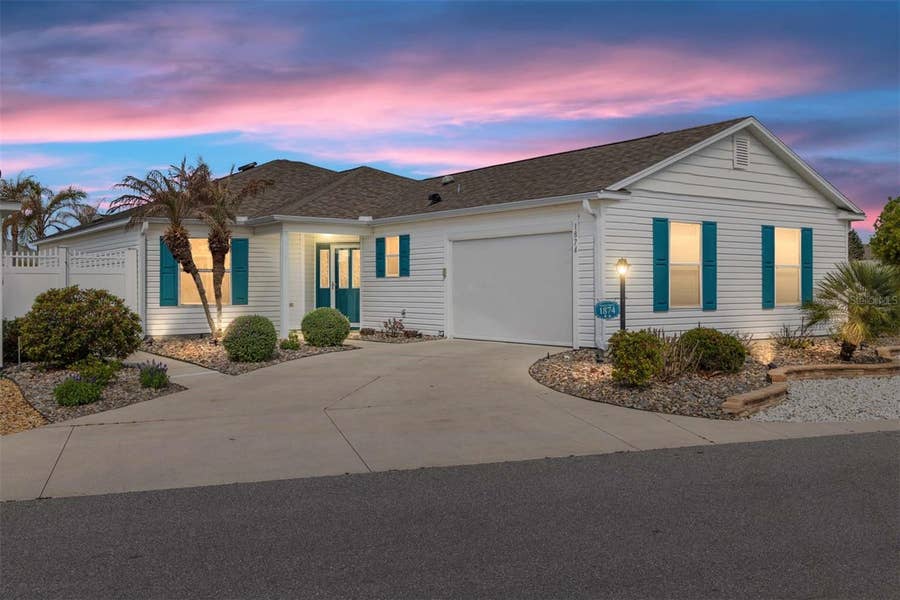 Property photo for 1874 MOUNT PLEASANT TERRACE, The Villages, FL