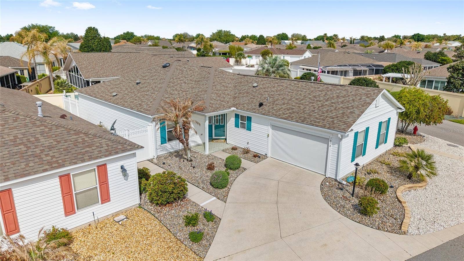 1874 MOUNT PLEASANT TERRACE, The Villages, FL 32162