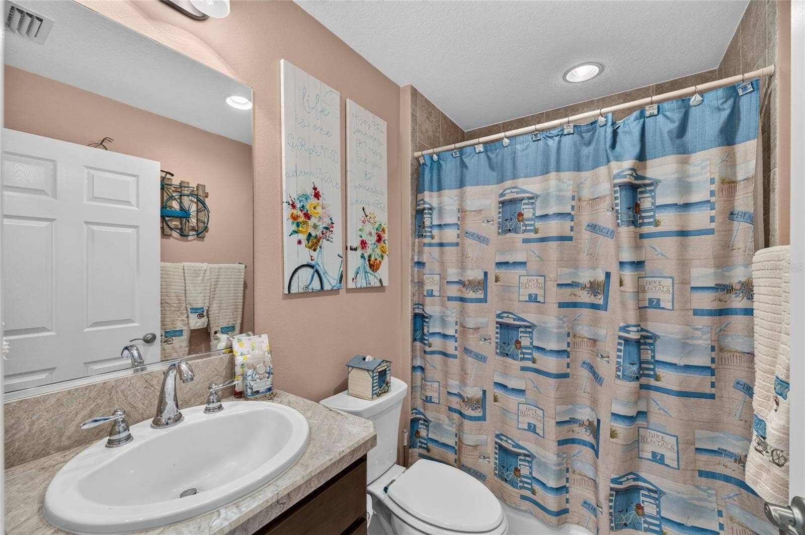 GUEST BATH