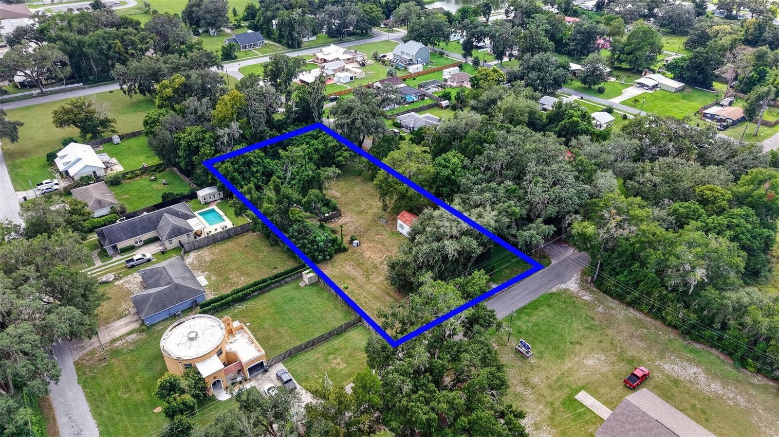 311 W DADE AVENUE, Bushnell, FL 33513