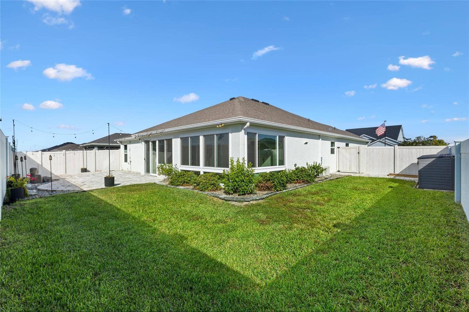1386 KENNETH STREET, The Villages, FL 34762 Space for a pool
