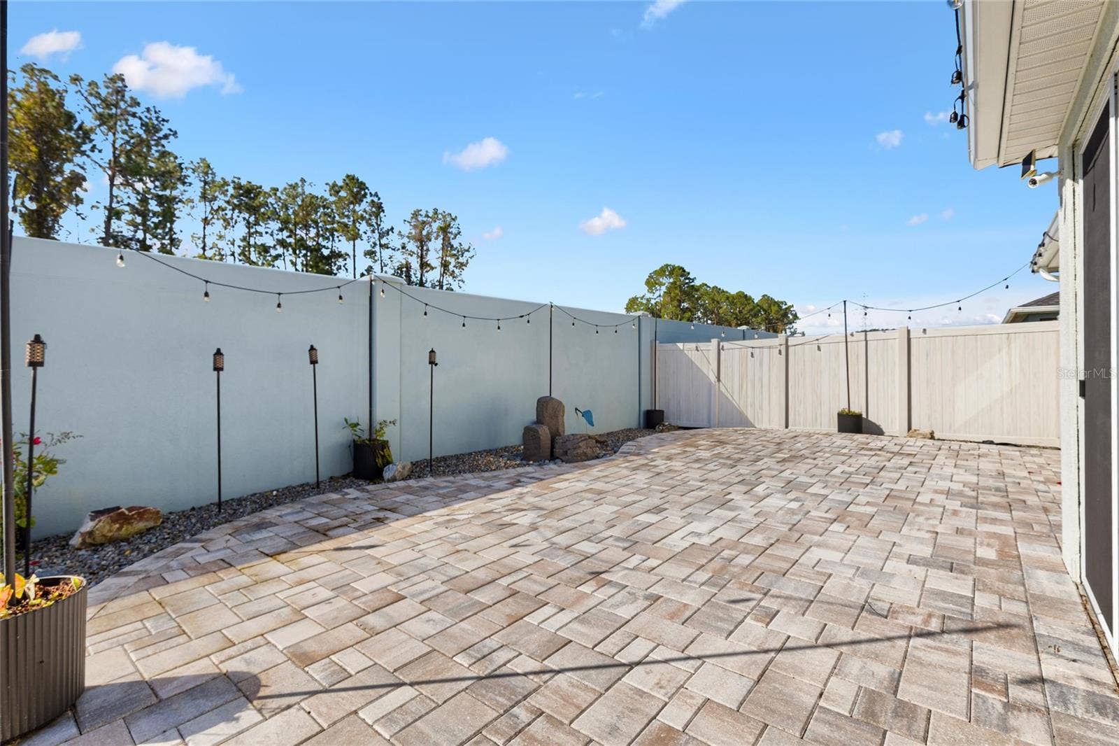 1386 KENNETH STREET, The Villages, FL 34762 Raer patio