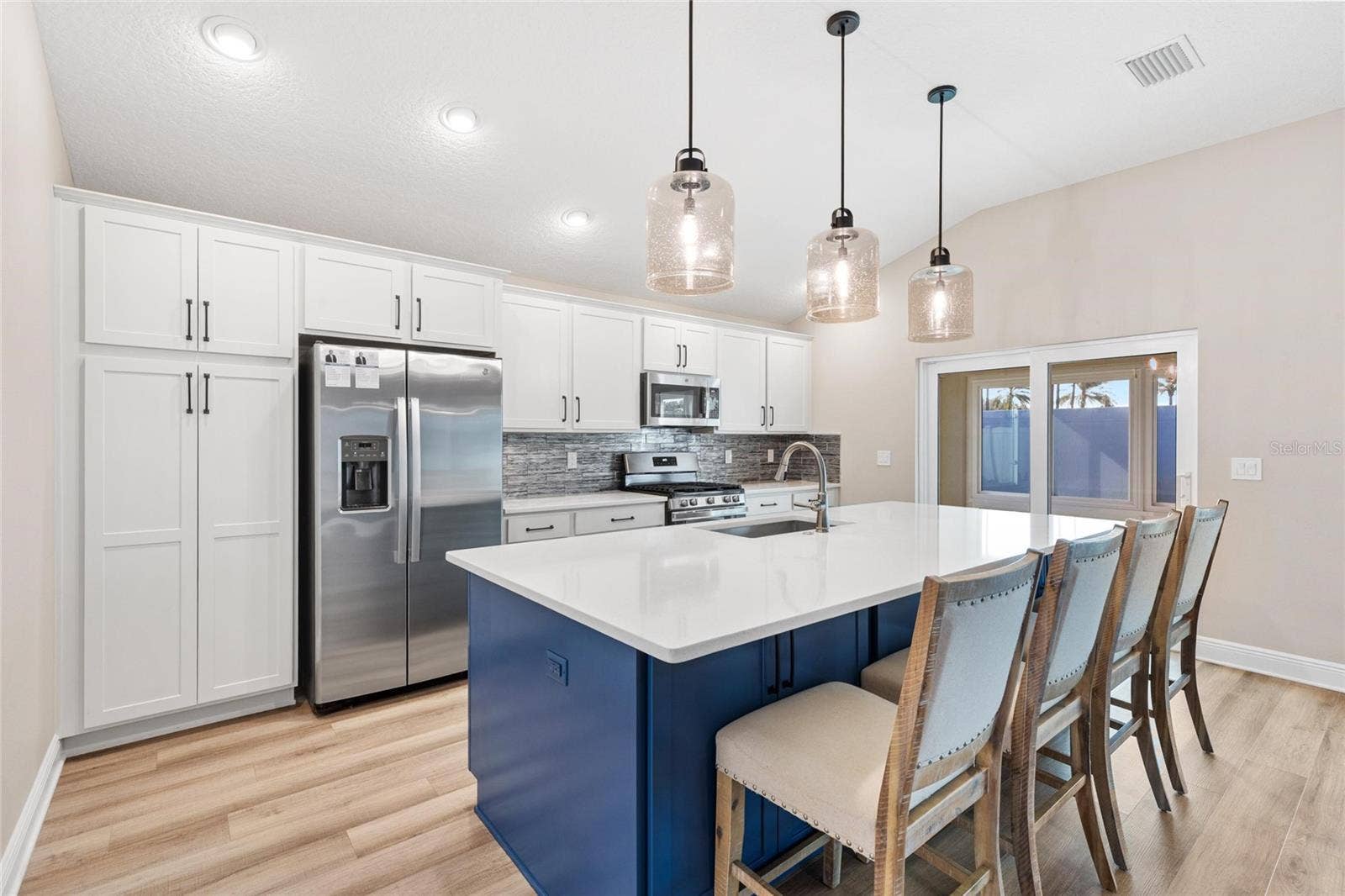 1386 KENNETH STREET, The Villages, FL 34762 Kitchen